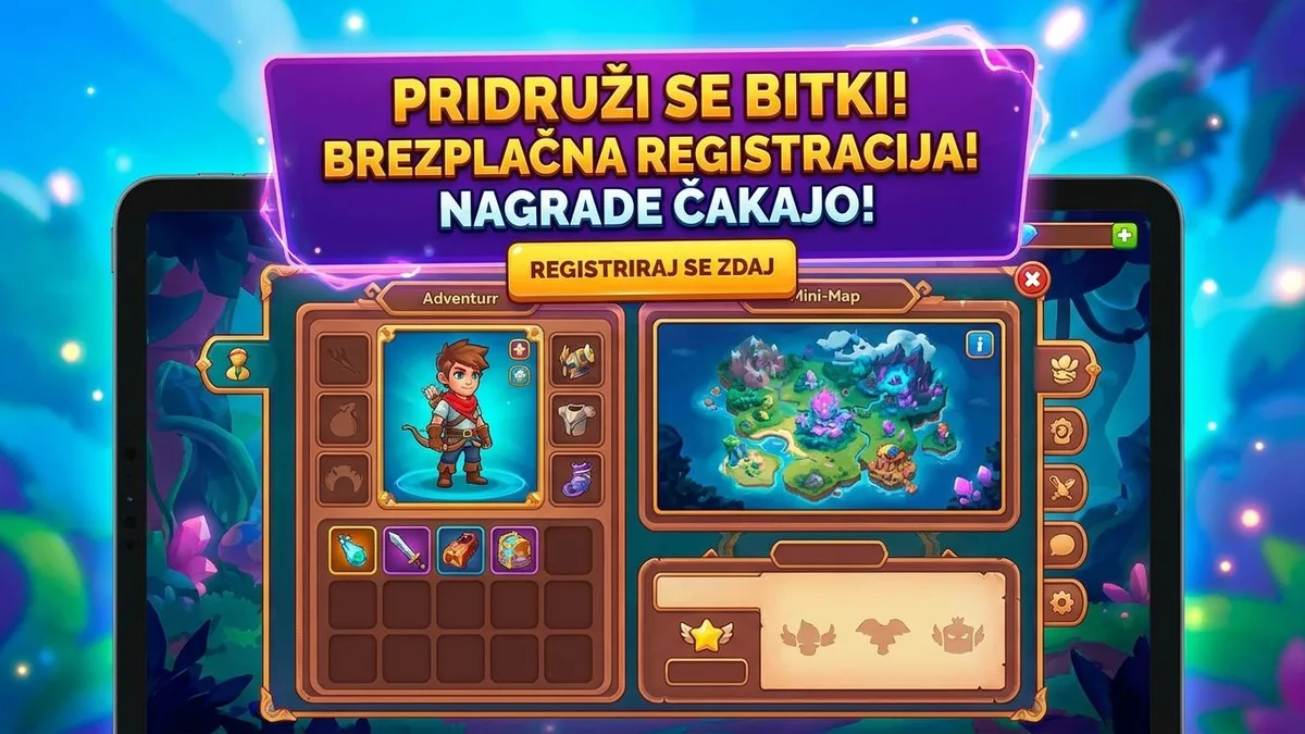 Registracija z bonusom